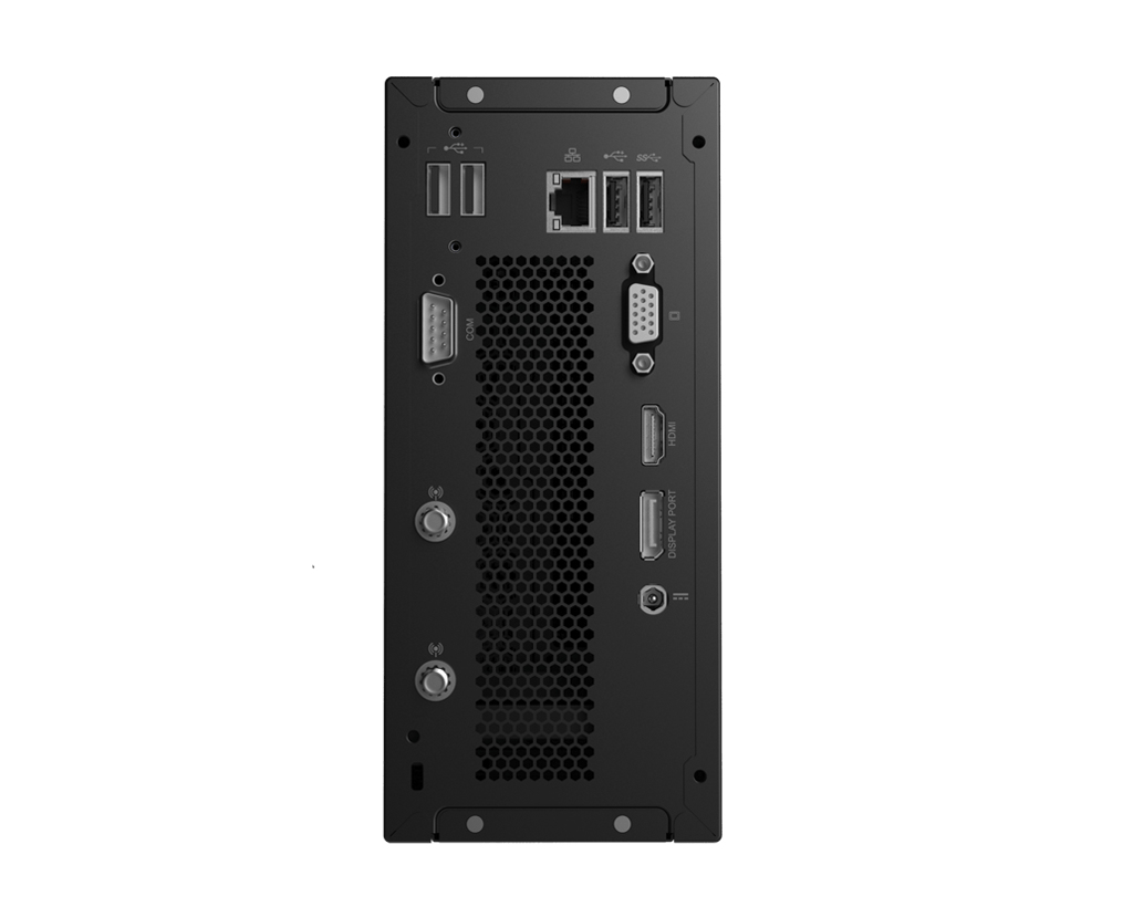 Bekijk afbeelding 5 van MSI PRO DP20ZA 5M-046EU R3 5300G 8GB